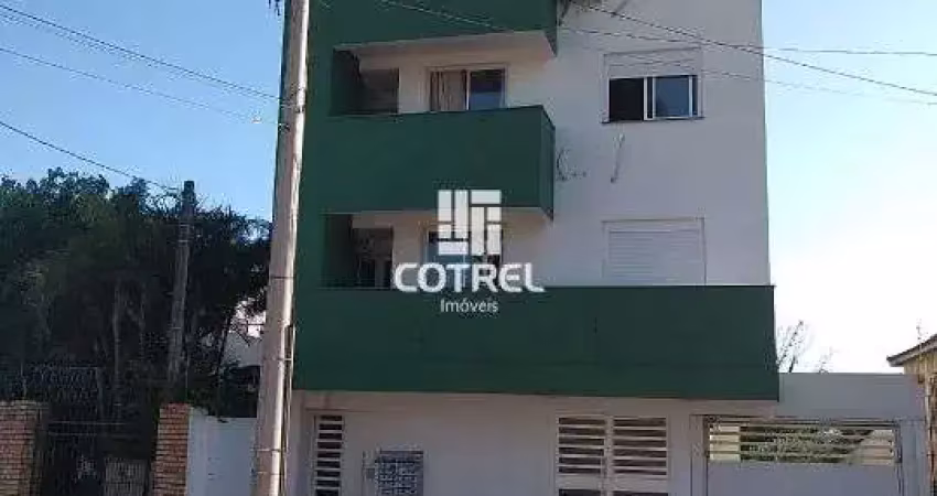 Apartamento 1 dormitório localizado no bairro nossa senhora do rosário na cidade