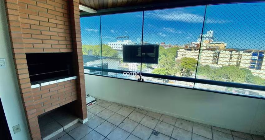 Apartamento alto padrão 3 dormitórios 1 suíte vaga garagem dupla localizado no B
