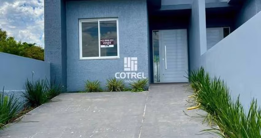 Casa 2 dormitórios à venda Diácono João Luiz Pozzobon Santa Maria/RS