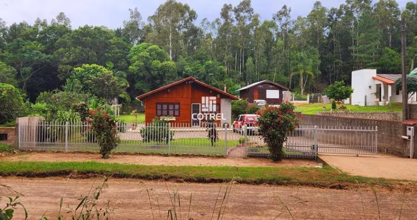 Casa 2 dormitórios para venda em Itaara