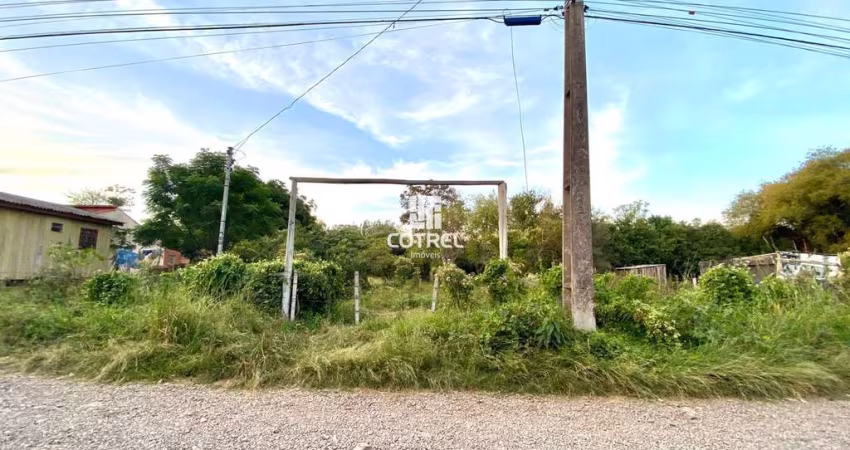 Terreno para venda com 1.000 m² situado no Bairro Diácono João Luiz Pozzobon