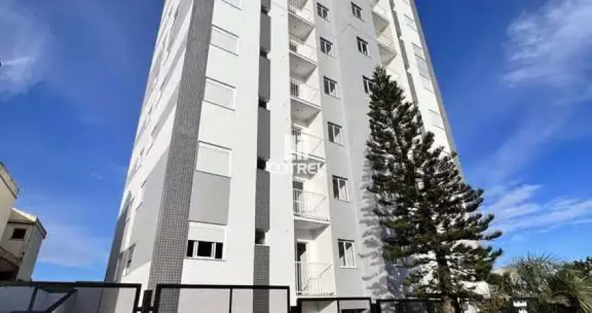 Apartamento novo com 2 dormitórios e garagem no residencial sol da montanha - fi