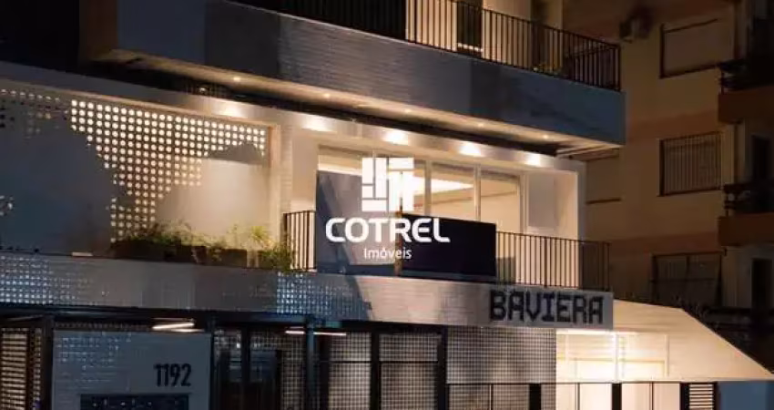 Apartamento com 01 dormitório no residencial baviera.