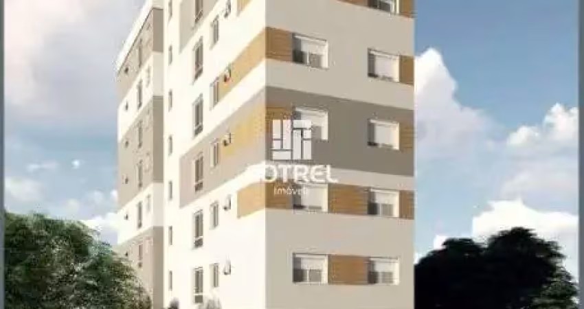 Apartamento residencial bela manhã com 01 dormitório, sala, cozinha, situado na