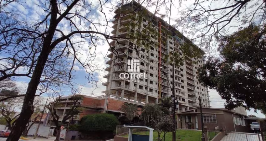 Apartamento no Residencial Louvre com 3 dormitórios sendo 3 suítes, churrasqueir