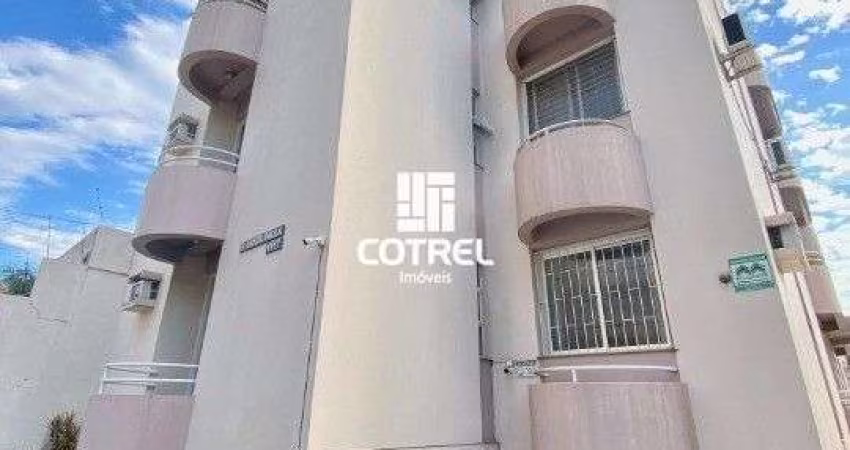 Apartamento para venda no Edifício Santa Paula com 3 dormitórios 1 sendo suíte,