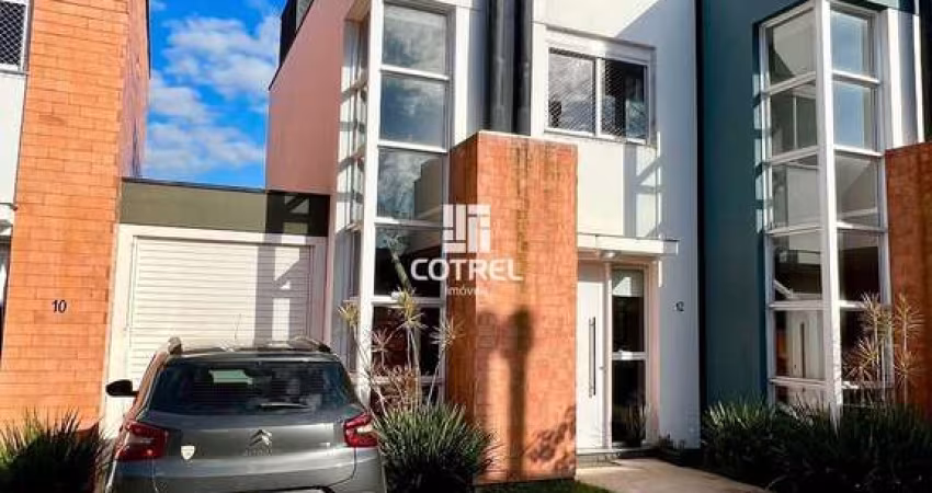 Casa para venda no Residencial Novo Jardim com 2 dormitórios, piscina, 2 vagas d