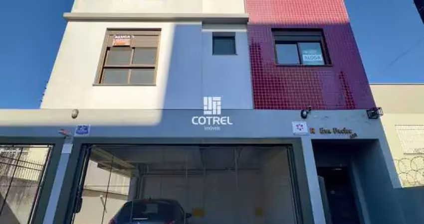 Apartamento para locação com 1 dormitório sendo suíte, situado no bairro nossa s