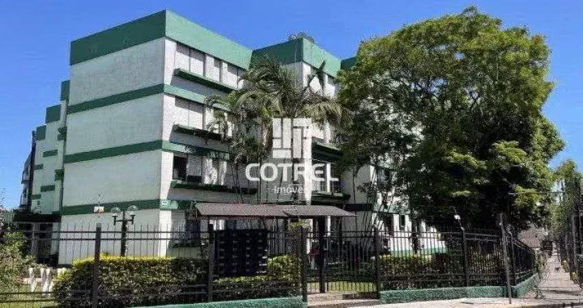 Apartamento para venda no edifício veneza com 3 dormitórios, 1 vaga de garagem s