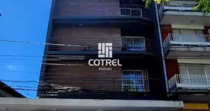 Apartamento com 1 dormitório e garagem na av. presidente vargas perto do hospita