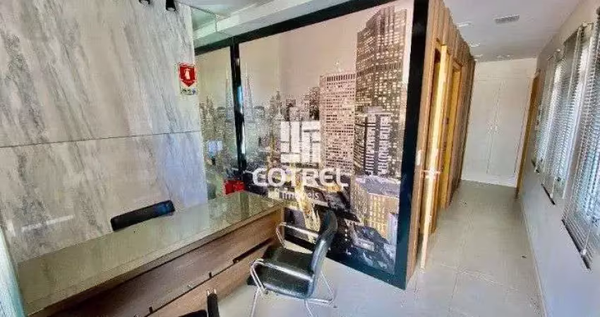 Em desocupação loja comercial mobiliada situada no bairro nossa s. das dores na