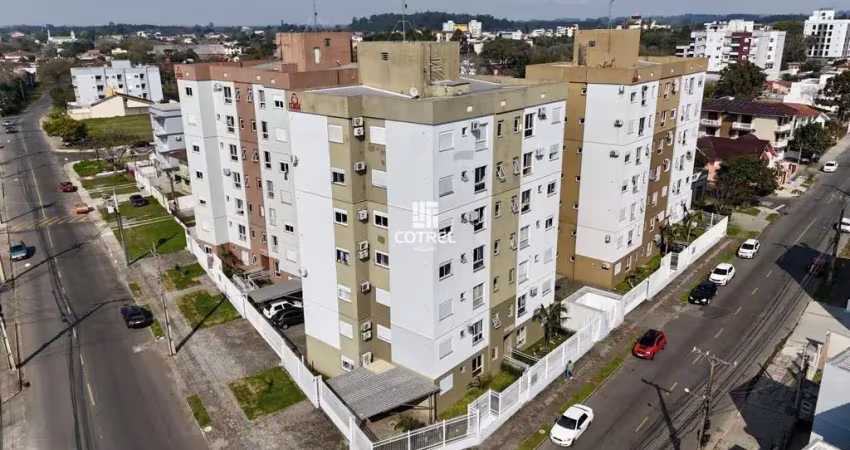 Apartamento para venda no residencial vila vêneto com 2 dormitórios no bairro ca
