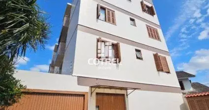 Apartamento para venda com 2 dormitórios, 1 vaga de garagem situado no bairro ca