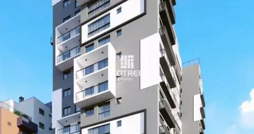 Apartamento á venda 2 dormitórios sendo uma suíte, 1 vaga de garagem no bairro n