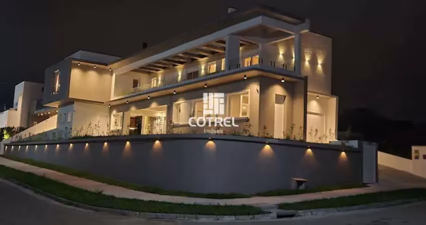 Casa para venda com 4 dormitórios sendo suíte, 2 vagas de garagem no bairro são