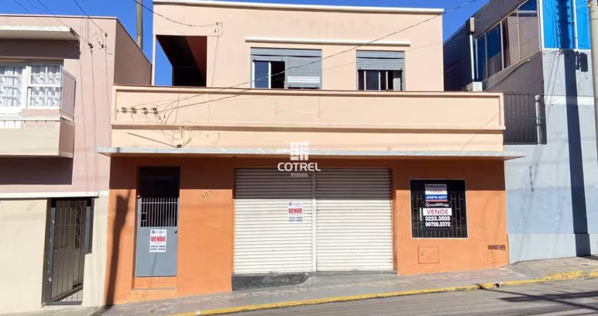 Prédio Comercial para venda situado no Bairro Centro na cidade de Santa Maria/RS