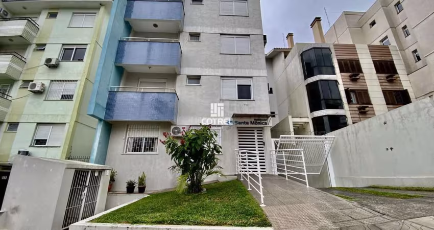 Apartamento para locação com 2 dormitórios, 1 vaga de garagem situado no Bairro