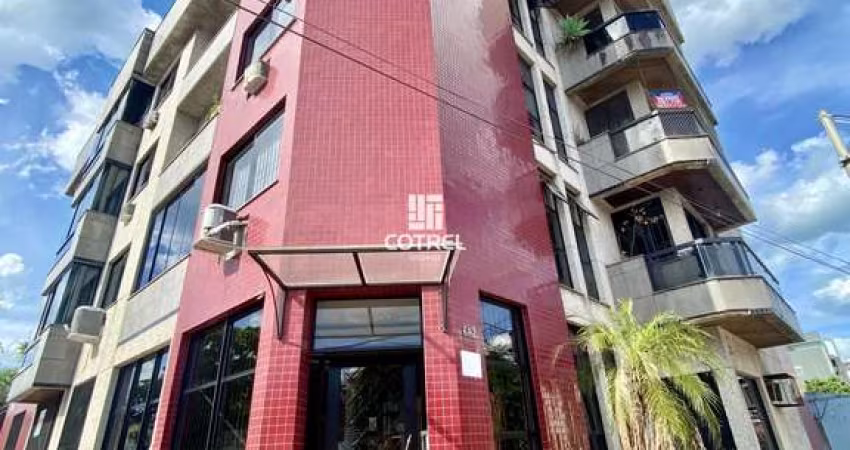 Apartamento para venda 2 dormitórios 1 sendo suíte, 1 vaga de garagem situado no