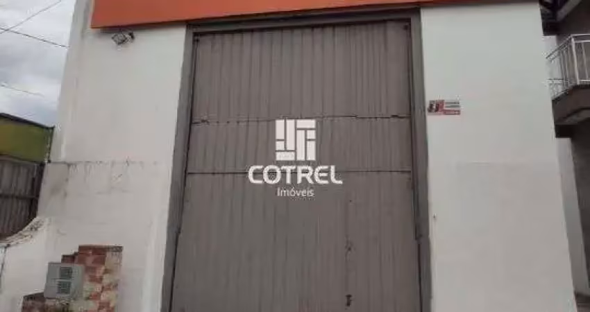 Pavilhão com 225,72 m² situado na rua condor no bairro juscelino kubitschek na c