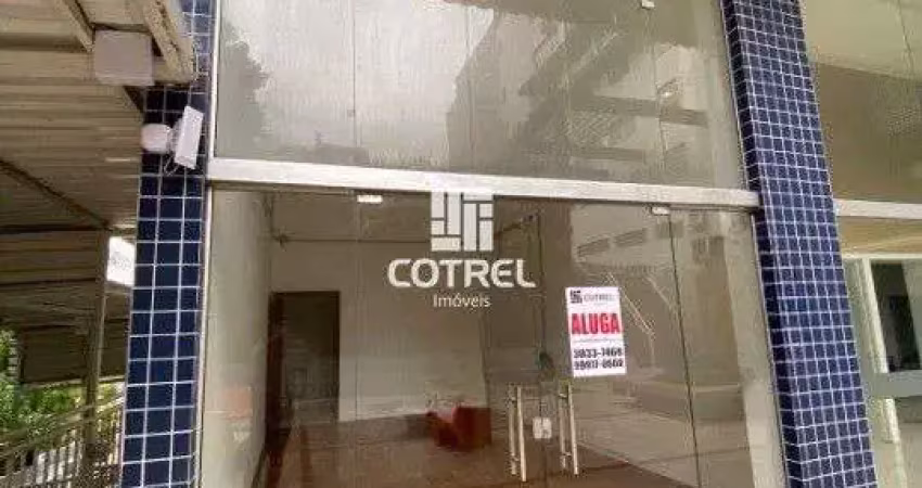Excelente sala comercial 1 banheiro, 1 cozinha situada na rua duque de caxias no