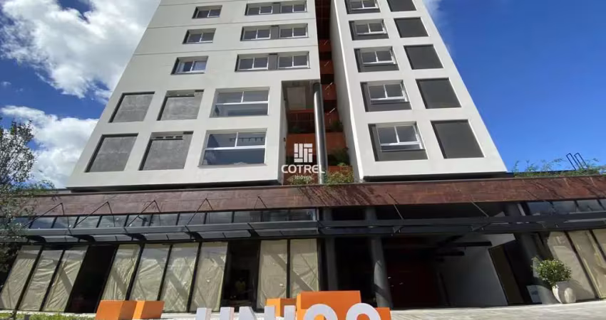 Loja comercial para locação com 54,84 m² no residencial uniqo smart living no ba