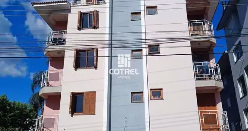 Apartamento com 3 dormitórios, suíte e garagem no bairro camobi