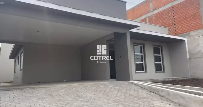 Casa com 3 dormitórios localizado no bairro camobi na cidade de santa maria -rs