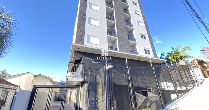 Apartamento para venda com 2 dormitórios, 1 vaga de garagem situado no Bairro No