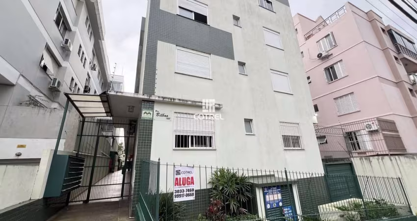 Apartamento para venda e locação com 1 dormitório, 1 vaga de garagem situado no