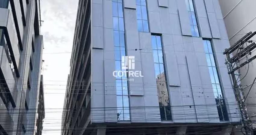 Sala comercial para venda 21 m² situada no bairro centro na cidade de santa mari