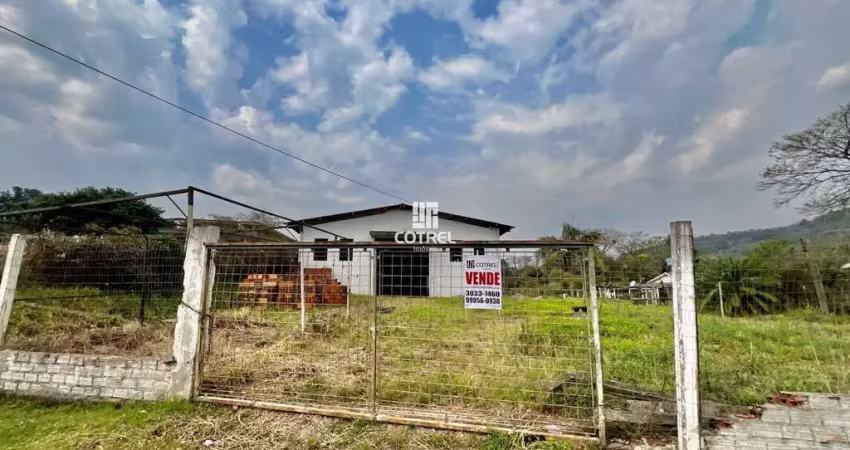 Pavilhão para venda e locação 450 m² situado no bairro cerrito