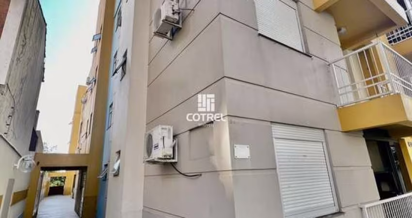 Apartamento para venda 2 dormitórios, sacada com churrasqueira situado no Bairro