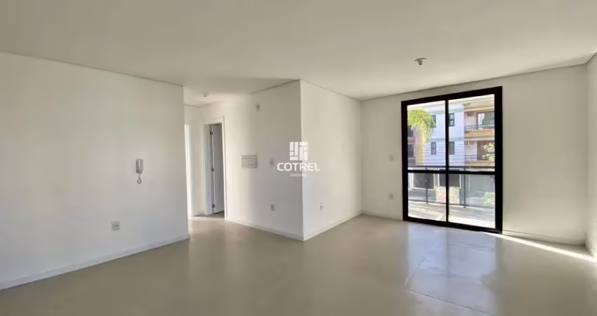 Apartamento com 2 dormitórios, suíte e garagem no residencial helena