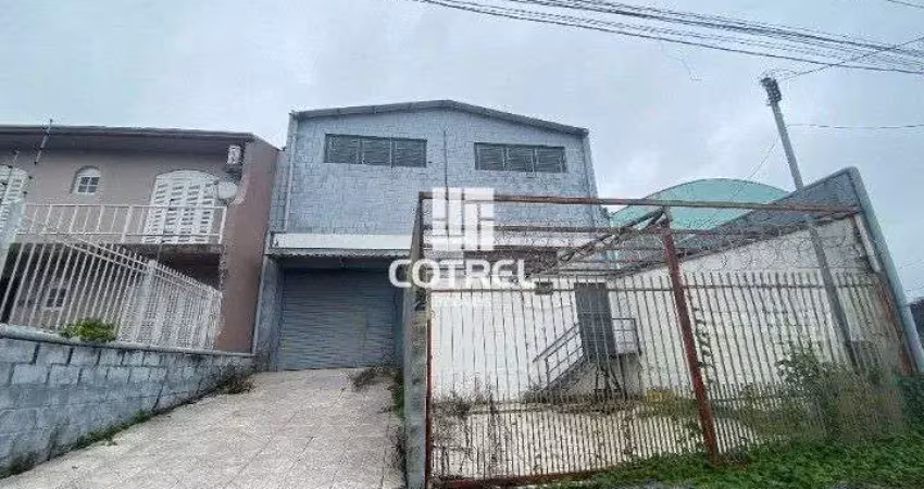 Pavilhão para venda com 520 m² situado no bairro km 3 na cidade de santa maria/r