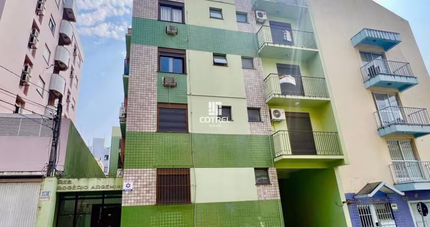 Apartamento para venda e locação 1 dormitório situado no Bairro Centro na cidade