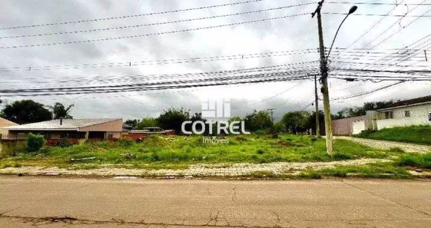 Terreno para venda 910 m² situado no bairro camobi na cidade de santa maria/rs.