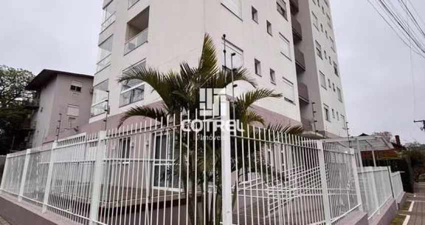 Apartamento com 2 dormitórios, suíte e garagem no Bairro Nossa Senhora de Lourde