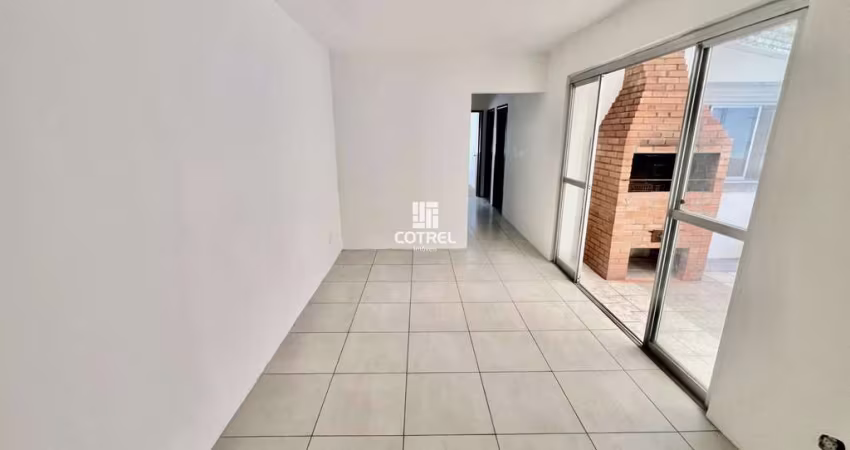 Apartamento para venda e locação 3 dormitórios, 1 vaga de garagem situado no Bai