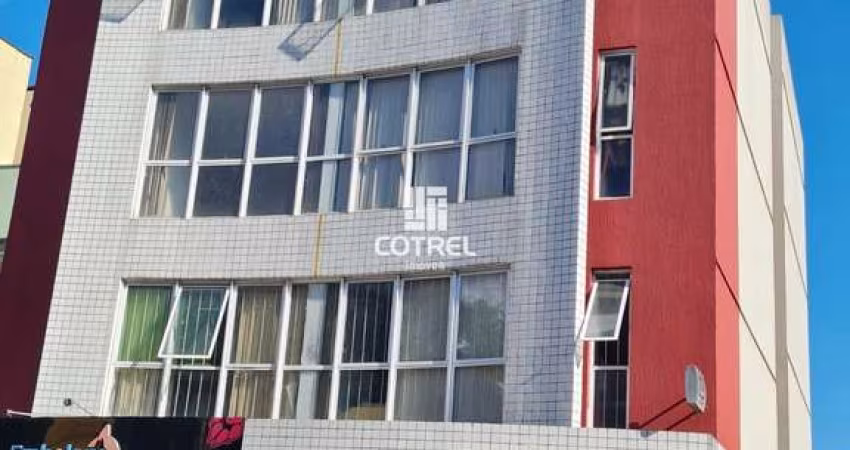 Apartamento semimobiliado para venda 1 dormitório situado no Bairro Nossa S. de