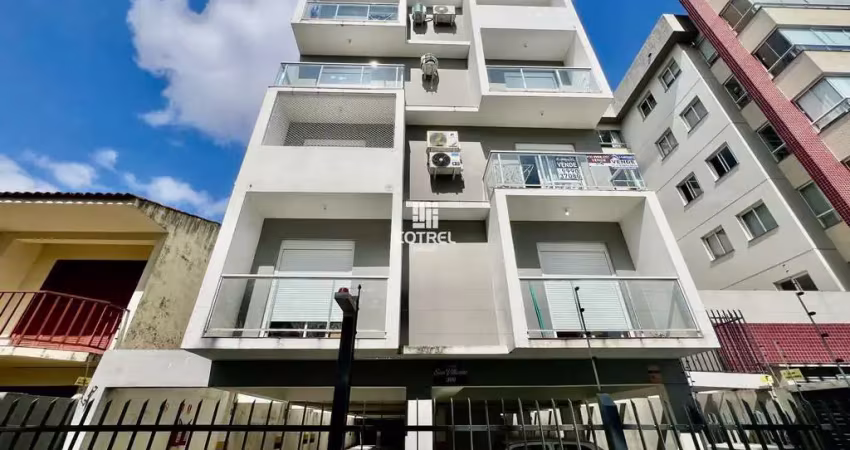 Apartamento para locação 1 dormitório, 1 vaga de garagem situado no Bairro Camob