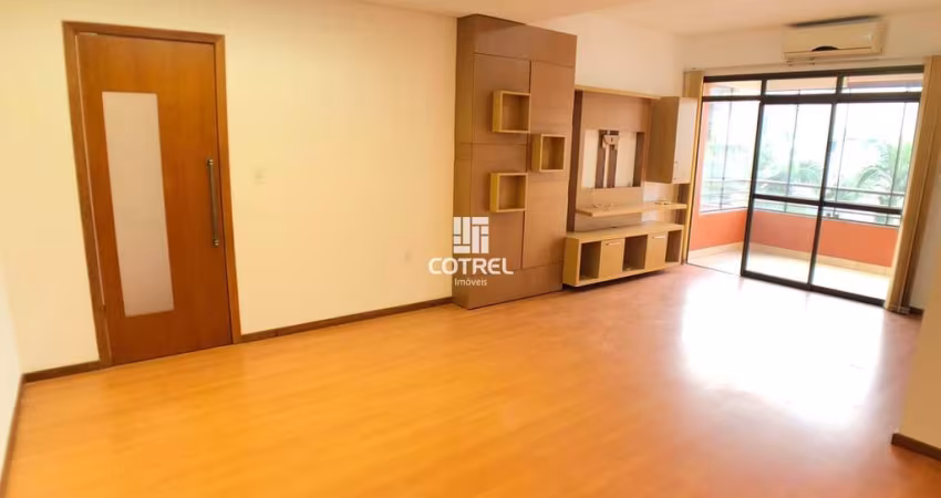 Apartamento 3 dormitórios sendo 1 suíte e 2 vagas de garagem no Bairro Nossa Sen