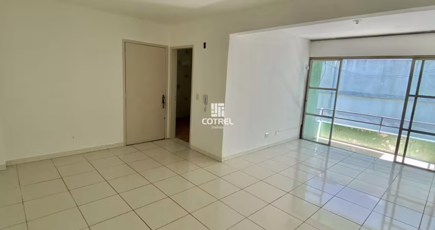 Apartamento para locação 2 dormitórios. sacada situado no Bairro Centro na cidad