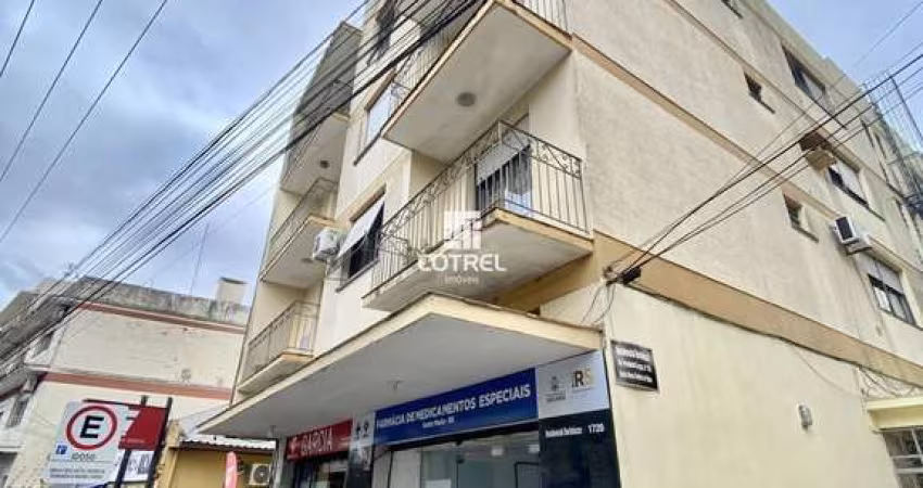 Apartamento para locação 2 dormitórios, 1 vaga de garagem situado no Bairro Noss