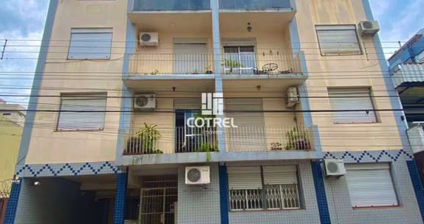 Apartamento para locação 1 dormitório, 1 vaga de garagem situado no Bairro Bonfi