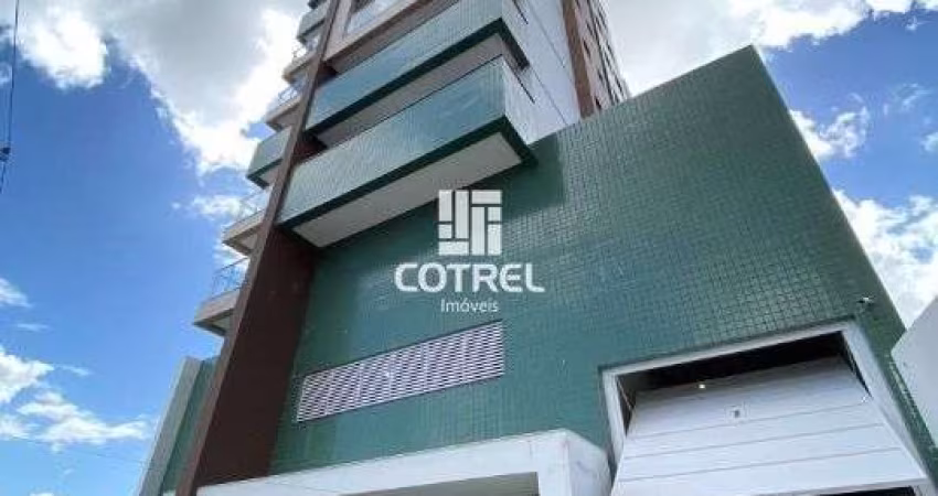 Apartamento para venda 2 dormitórios sendo 1 suíte, 1 vaga de garagem situado no