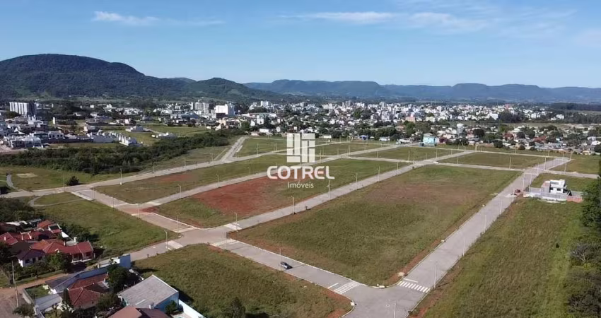 Terreno com 420 m² no Loteamento Verdes Pampas em Camobi