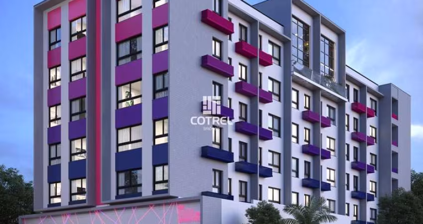Studio no Residencial Art Studios powered by Housi no Bairro Camobi na cidade de