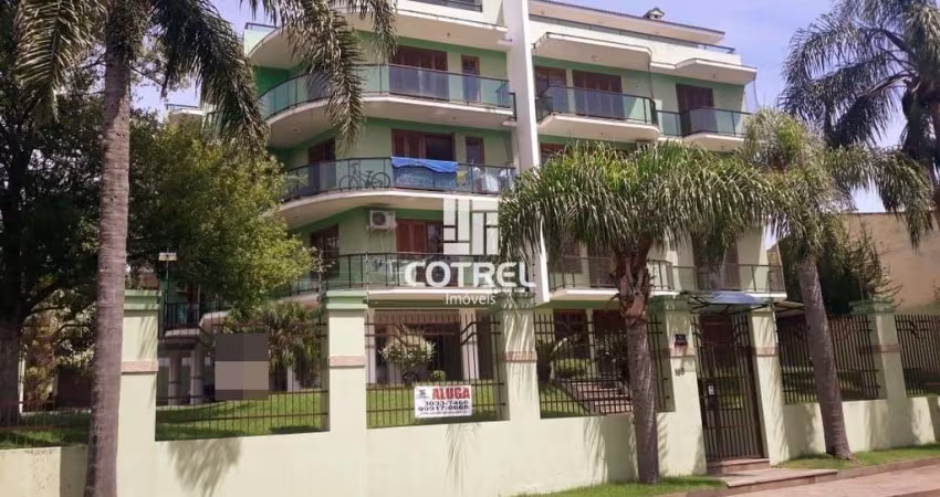 Apartamento com 2 dormitórios, suíte e 1 vaga de garagem no Bairro Nossa Senhora