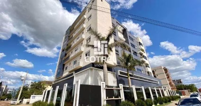 Apartamento  2 dormitórios, suíte e 2 vagas de garagem localizado no Bairro Camo