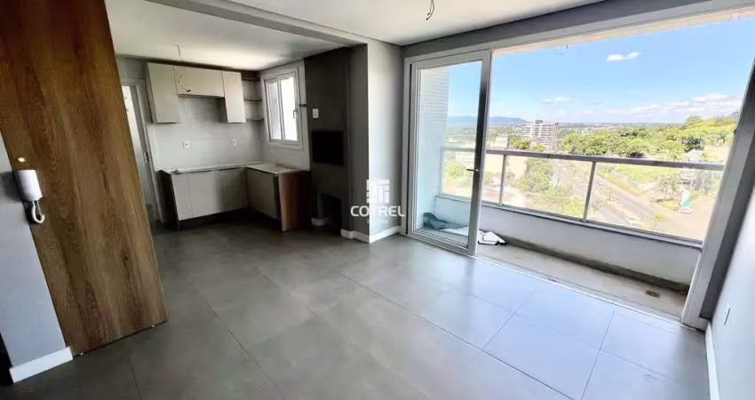 Apartamento para venda 2 dormitórios sendo 1 suíte, 2 vagas de garagem situado n
